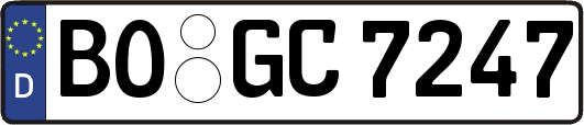 BO-GC7247