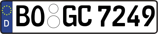BO-GC7249