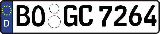 BO-GC7264