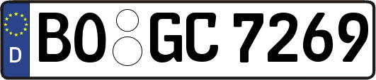 BO-GC7269