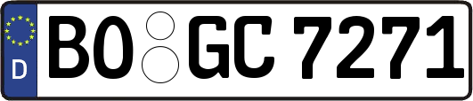 BO-GC7271
