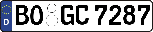 BO-GC7287