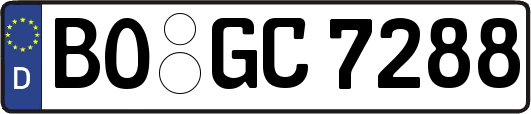 BO-GC7288