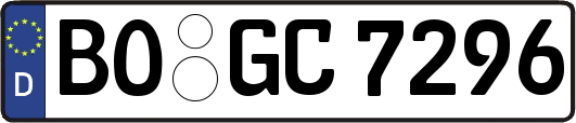 BO-GC7296