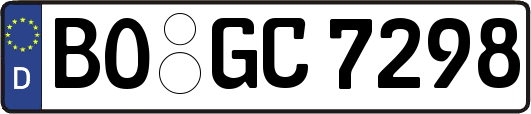 BO-GC7298
