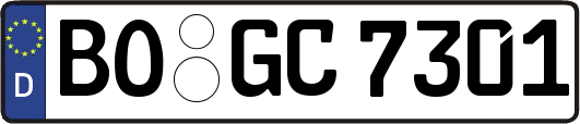 BO-GC7301