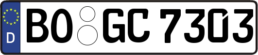 BO-GC7303