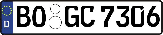 BO-GC7306