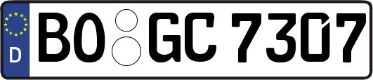 BO-GC7307