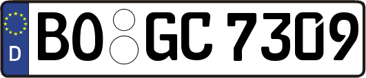 BO-GC7309