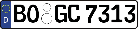 BO-GC7313