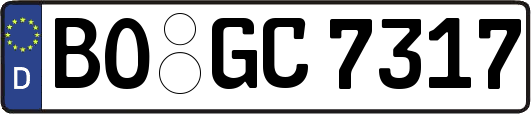 BO-GC7317