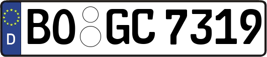 BO-GC7319