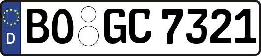 BO-GC7321