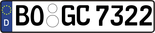 BO-GC7322
