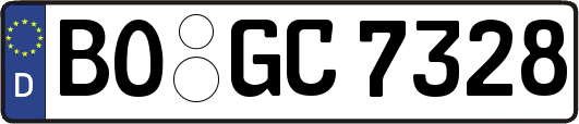 BO-GC7328