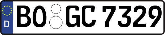 BO-GC7329