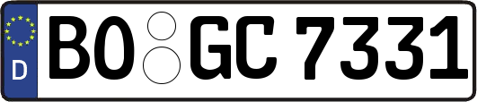 BO-GC7331