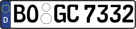 BO-GC7332