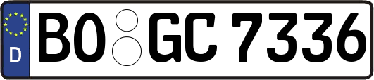 BO-GC7336