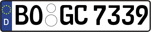 BO-GC7339
