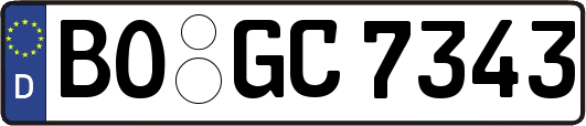 BO-GC7343