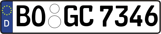 BO-GC7346