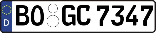 BO-GC7347