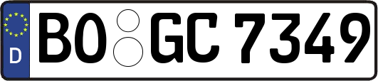 BO-GC7349