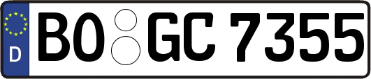 BO-GC7355