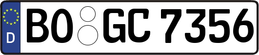 BO-GC7356