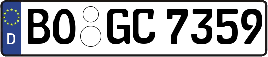 BO-GC7359