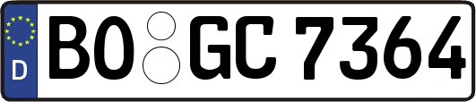 BO-GC7364