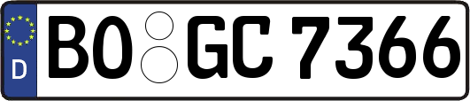 BO-GC7366