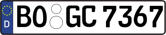 BO-GC7367