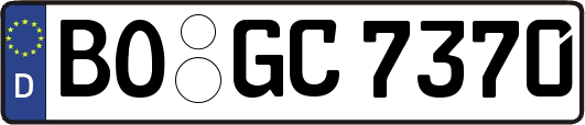 BO-GC7370