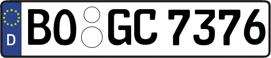 BO-GC7376