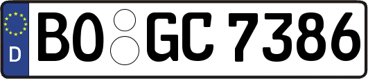 BO-GC7386