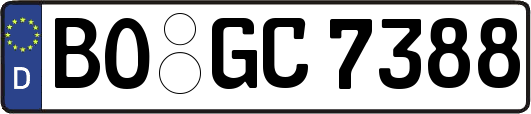 BO-GC7388