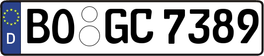 BO-GC7389