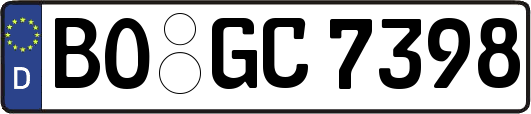 BO-GC7398