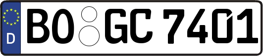 BO-GC7401