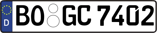 BO-GC7402