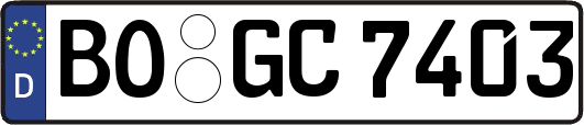 BO-GC7403