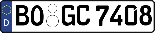 BO-GC7408