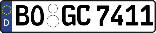 BO-GC7411