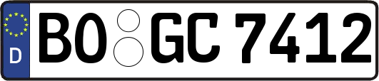 BO-GC7412