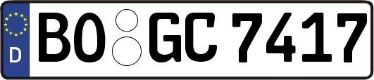 BO-GC7417