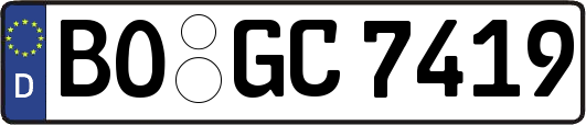 BO-GC7419