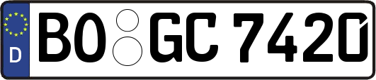 BO-GC7420